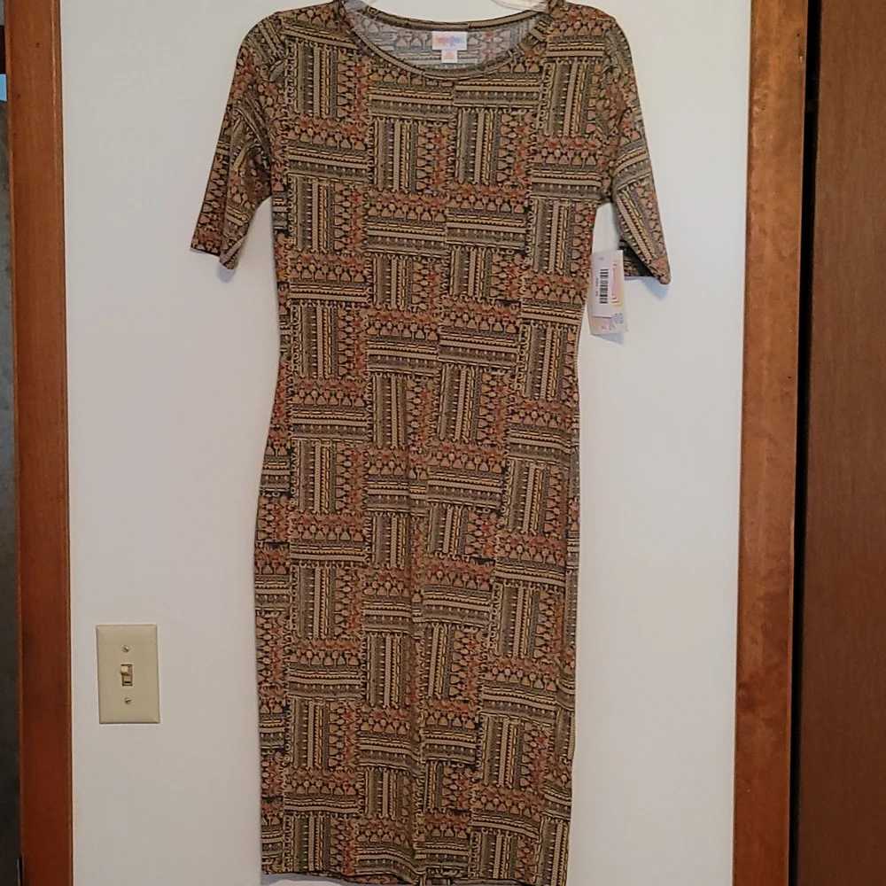NWT LuLaRoe dress - Picture 1 of 3